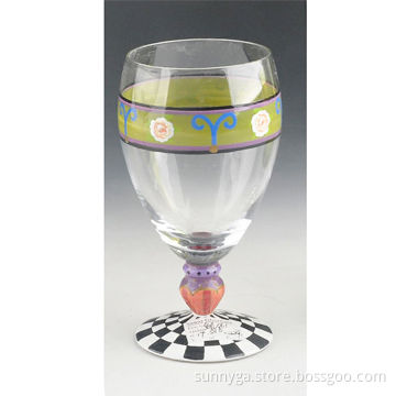Wine Glass, Ideal for Wine by the Glass Service, 480mL Capacity
